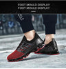 Mens Running Breathable Fashion Trainers Casual Couple Shoes Breathable Running Sports Outdoor Cushioning Sneakers Running Elegant Walking Athletics Trainer Sports Sneakers by Stevvex