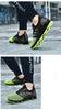 Mens Running Breathable Fashion Trainers Casual Couple Shoes Breathable Running Sports Outdoor Cushioning Sneakers Running Elegant Walking Athletics Trainer Sports Sneakers by Stevvex