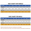 Mens Running Breathable Fashion Trainers Casual Couple Shoes Breathable Running Sports Outdoor Cushioning Sneakers Running Elegant Walking Athletics Trainer Sports Sneakers by Stevvex