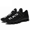 Mens Running Breathable Fashion Trainers Casual Couple Shoes Breathable Running Sports Outdoor Cushioning Sneakers Running Elegant Walking Athletics Trainer Sports Sneakers by Stevvex