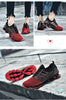 Mens Running Breathable Fashion Trainers Casual Couple Shoes Breathable Running Sports Outdoor Cushioning Sneakers Running Elegant Walking Athletics Trainer Sports Sneakers by Stevvex