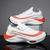 Mens Running Sneakers Luxury Mens Casual Shoes Trainer Race Off White Shoes Slip on Walking Casual Breathable Air Cushion Fashion Lightweight Sneakers by Stevvex