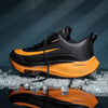 Mens Running Sneakers Luxury Mens Casual Shoes Trainer Race Off White Shoes Slip on Walking Casual Breathable Air Cushion Fashion Lightweight Sneakers by Stevvex