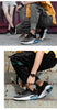 Mens Running Sneakers Luxury Mens Casual Shoes Trainer Race Off White Shoes Slip on Walking Casual Breathable Air Cushion Fashion Lightweight Sneakers by Stevvex
