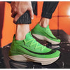 Mens Running Sneakers Luxury Mens Casual Shoes Trainer Race Off White Shoes Slip on Walking Casual Breathable Air Cushion Fashion Lightweight Sneakers by Stevvex