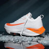 Mens Running Sneakers Luxury Mens Casual Shoes Trainer Race Off White Shoes Slip on Walking Casual Breathable Air Cushion Fashion Lightweight Sneakers by Stevvex