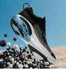 Mens Running Sneakers Luxury Mens Casual Shoes Trainer Race Off White Shoes Slip on Walking Casual Breathable Air Cushion Fashion Lightweight Sneakers by Stevvex