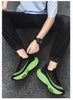 Mens Running Sneakers Luxury Mens Casual Shoes Trainer Race Off White Shoes Slip on Walking Casual Breathable Air Cushion Fashion Lightweight Sneakers by Stevvex