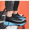 Mens Running Sneakers Luxury Mens Casual Shoes Trainer Race Off White Shoes Slip on Walking Casual Breathable Air Cushion Fashion Lightweight Sneakers by Stevvex