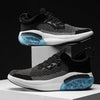 Mens Running Sneakers Luxury Mens Casual Shoes Trainer Race Off White Shoes Slip on Walking Casual Breathable Air Cushion Fashion Lightweight Sneakers by Stevvex