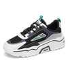 Mens Sneakers Fashion Casual Running Shoes Lover Gym Shoes Light Comfort Outdoor Air Cushion Couple Jogging Fashion Shoes Womens Running Athletic Casual Sports Sneakers by Stevvex