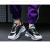 Mens Sneakers Fashion Casual Running Shoes Lover Gym Shoes Light Comfort Outdoor Air Cushion Couple Jogging Fashion Shoes Womens Running Athletic Casual Sports Sneakers by Stevvex