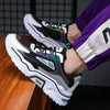 Mens Sneakers Fashion Casual Running Shoes Lover Gym Shoes Light Comfort Outdoor Air Cushion Couple Jogging Fashion Shoes Womens Running Athletic Casual Sports Sneakers by Stevvex