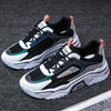 Mens Sneakers Fashion Casual Running Shoes Lover Gym Shoes Light Comfort Outdoor Air Cushion Couple Jogging Fashion Shoes Womens Running Athletic Casual Sports Sneakers by Stevvex