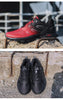 Mens Soft Breathable Outdoor Jogging Hiking Shoes Mountain Waterproof Running Shoes Sneakers Trail Running Non-Slip Hiking Breathable Walking Footwear Athletic Sneaker by Stevvex