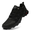 Mens Soft Breathable Outdoor Jogging Hiking Shoes Mountain Waterproof Running Shoes Sneakers Trail Running Non-Slip Hiking Breathable Walking Footwear Athletic Sneaker by Stevvex