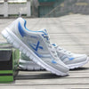 Mens Sport Running Sneakers Breathable Mesh Fashion Men Light Trainers Sneakers Mens Running Light Breathable Shoes Light Weight Running Sneakers by Stevvex