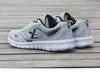 Mens Sport Running Sneakers Breathable Mesh Fashion Men Light Trainers Sneakers Mens Running Light Breathable Shoes Light Weight Running Sneakers by Stevvex
