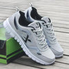 Mens Sport Running Sneakers Breathable Mesh Fashion Men Light Trainers Sneakers Mens Running Light Breathable Shoes Light Weight Running Sneakers by Stevvex
