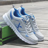 Mens Sport Running Sneakers Breathable Mesh Fashion Men Light Trainers Sneakers Mens Running Light Breathable Shoes Light Weight Running Sneakers by Stevvex