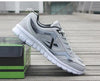Mens Sport Running Sneakers Breathable Mesh Fashion Men Light Trainers Sneakers Mens Running Light Breathable Shoes Light Weight Running Sneakers by Stevvex