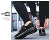Mens Sport Running Sneakers Fashion Men Casual Shoes Breathable Shoes Walking Sneakers Men's Tennis Black Sneakers Trainers Mesh Flat Breathable Summer Walking Beach Mesh Design by Stevvex