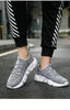 Mens Sport Sneakers Casual Fashion New Light Breathable Red Mesh High Quality Comfortable Running Shoes Men Casual Breathable Walking Sport Athletic Sneakers Gym Tennis Slip On Lightweight Mens Sneakers by Stevvex