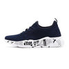 Mens Sport Sneakers Casual Fashion New Light Breathable Red Mesh High Quality Comfortable Running Shoes Men Casual Breathable Walking Sport Athletic Sneakers Gym Tennis Slip On Lightweight Mens Sneakers by Stevvex