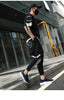 Mens Sport Sneakers Casual Fashion New Light Breathable Red Mesh High Quality Comfortable Running Shoes Men Casual Breathable Walking Sport Athletic Sneakers Gym Tennis Slip On Lightweight Mens Sneakers by Stevvex