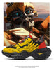 Mens Strong Casual Fashion Chunky Sneakers Height Increasing Spring Thick Sole Footwear Fashion High Quality Sneakers Slip on Walking Shoes High Top Casual Shoes For Men by Stevvex