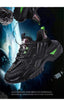 Mens Strong Casual Fashion Chunky Sneakers Height Increasing Spring Thick Sole Footwear Fashion High Quality Sneakers Slip on Walking Shoes High Top Casual Shoes For Men by Stevvex