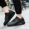Mens Womens Luxury Sneakers Mesh Sports Casual Shoes Solid Lace-Up Outdoor Sports Sneakers Lace Up Unisex Walk Men's Air Athletic Running Shoes Fashion Sport Sneakers by Stevvex