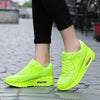 Mens Womens Luxury Sneakers Mesh Sports Casual Shoes Solid Lace-Up Outdoor Sports Sneakers Lace Up Unisex Walk Men's Air Athletic Running Shoes Fashion Sport Sneakers by Stevvex
