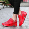 Mens Womens Luxury Sneakers Mesh Sports Casual Shoes Solid Lace-Up Outdoor Sports Sneakers Lace Up Unisex Walk Men's Air Athletic Running Shoes Fashion Sport Sneakers by Stevvex