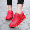 Mens Womens Luxury Sneakers Mesh Sports Casual Shoes Solid Lace-Up Outdoor Sports Sneakers Lace Up Unisex Walk Men's Air Athletic Running Shoes Fashion Sport Sneakers by Stevvex