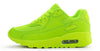 Mens Womens Luxury Sneakers Mesh Sports Casual Shoes Solid Lace-Up Outdoor Sports Sneakers Lace Up Unisex Walk Men's Air Athletic Running Shoes Fashion Sport Sneakers by Stevvex