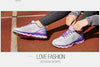 Mens Womens Marathon Sport Sneaker Couple Running Shoes Breathable Outdoor Sports Shoes Light Fitness Cross Training Shoes Lightweight Sports Tennis Shoes Fashion Sneakers For Men by Stevvex
