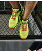 Mens Womens Marathon Sport Sneaker Couple Running Shoes Breathable Outdoor Sports Shoes Light Fitness Cross Training Shoes Lightweight Sports Tennis Shoes Fashion Sneakers For Men by Stevvex
