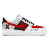 "Men's X Mental" Nike Air Force 1 Low Shoes by Stadium Custom Kicks