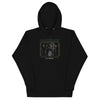 MERCHMOMENT Alice Cooper - 1971 US Tour Hoodie [Apparel] by Rock Band Apparel