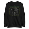MERCHMOMENT Alice Cooper - 1971 US Tour Sweatshirt [Apparel] by Rock Band Apparel