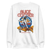 MERCHMOMENT Alice Cooper - 1973 Tour Sweatshirt [Apparel] by Rock Band Apparel