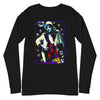 MERCHMOMENT Alice Cooper - Bubbles Long Sleeve T-Shirt [Apparel] by Rock Band Apparel