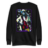 MERCHMOMENT Alice Cooper - Bubbles Sweatshirt [Apparel] by Rock Band Apparel