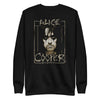 MERCHMOMENT Alice Cooper - Dripping Sweatshirt [Apparel] by Rock Band Apparel
