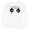 MERCHMOMENT Alice Cooper - Eyes Long Sleeve T-Shirt [Apparel] by Rock Band Apparel