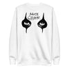 MERCHMOMENT Alice Cooper - Eyes Sweatshirt [Apparel] by Rock Band Apparel