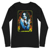 MERCHMOMENT Alice Cooper - Flames Long Sleeve T-Shirt [Apparel] by Rock Band Apparel