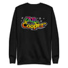 MERCHMOMENT Alice Cooper - Gradient Star Sweatshirt [Apparel] by Rock Band Apparel