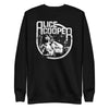 MERCHMOMENT Alice Cooper - Lounging Sweatshirt [Apparel] by Rock Band Apparel